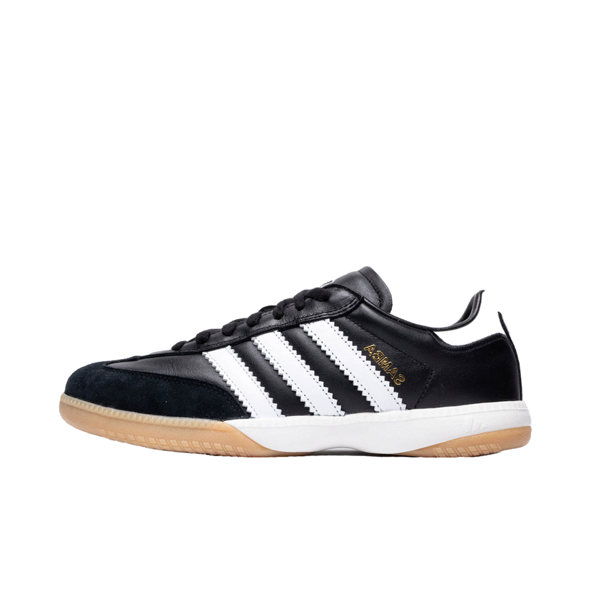 Sneakers och skor adidas Originals adidas Samba Millennium Black White Gum Svart | IF1952