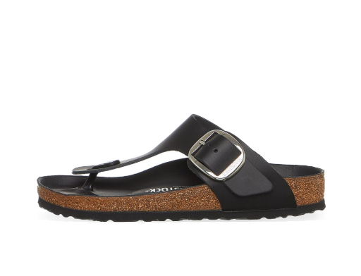 Sneakers och skor Birkenstock Gizeh Big Buckle Svart | 1018753