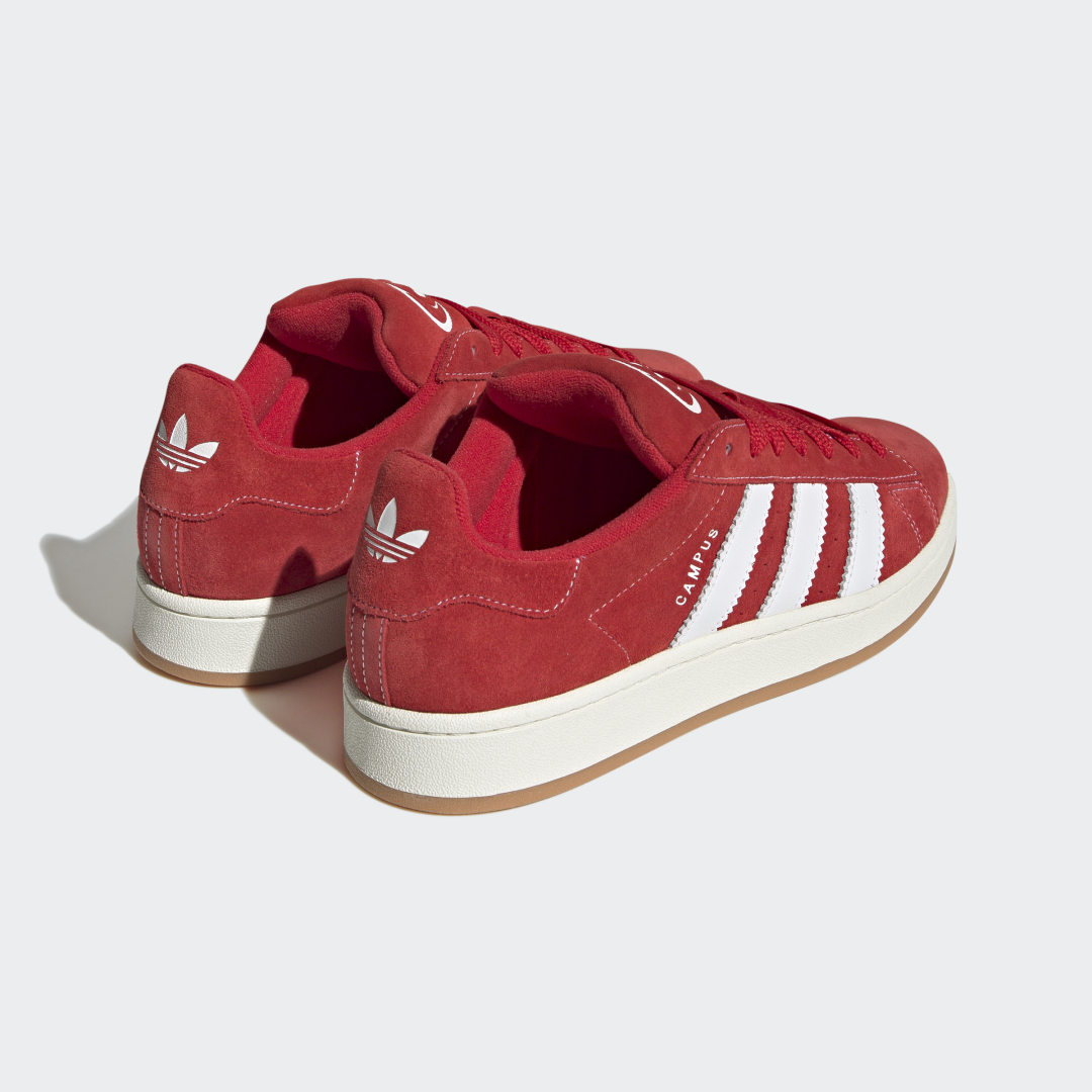 Sneakers och skor adidas Originals Campus 00s Röd | H03474, 1