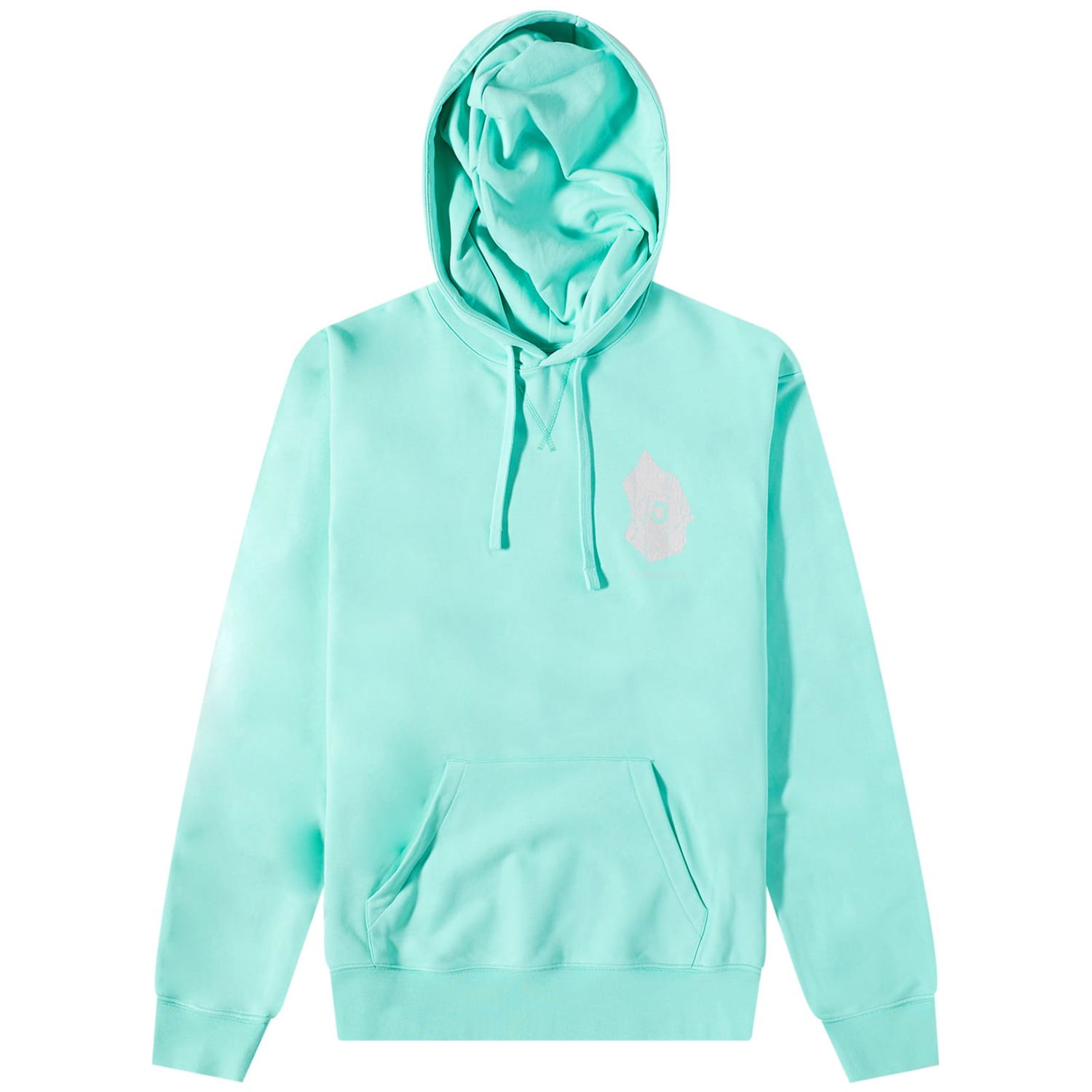 Sweatshirt Objects IV Life Progress Popover Hoodie Turkos | OBJ-002-112-22, 0