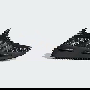 Sneakers och skor adidas Originals NEIGHBORHOOD x NMD_S1 Knit "Core Black" Svart | ID4854, 1