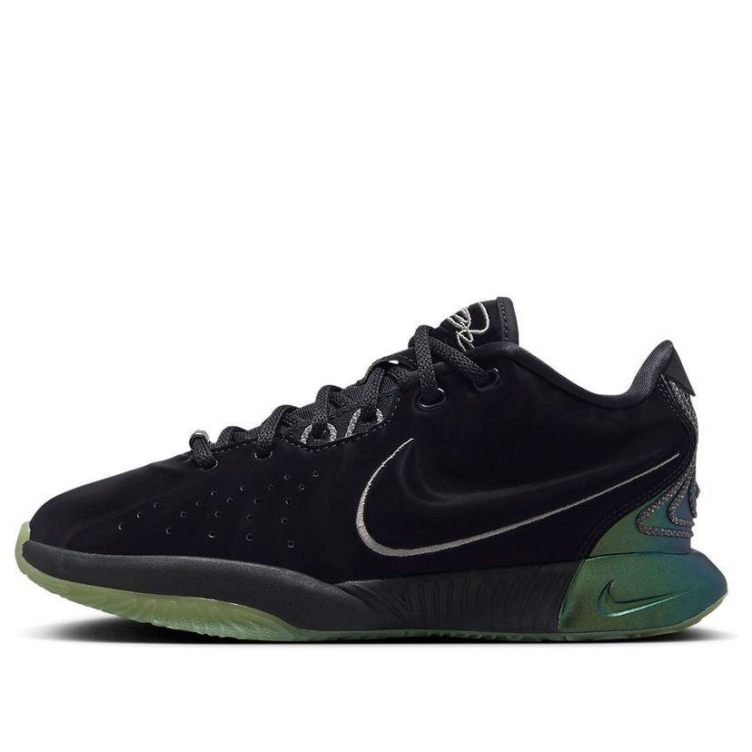 Sneakers och skor Nike LeBron 21 'Tahitian' GS Svart | FB7699-001