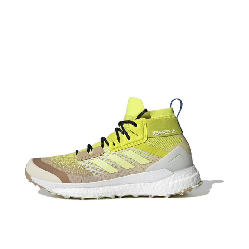 Outdoor adidas Performance Terrex Free Hiker Primeblue Gul | FZ3627