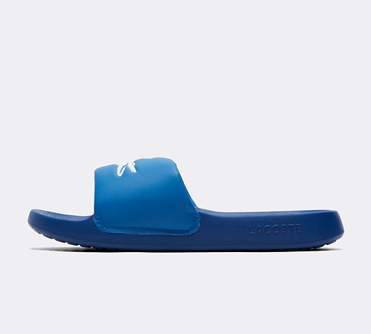 Sneakers och skor Lacoste Lacoste Serve 1.0 Slides Blå | 745CMA0002221