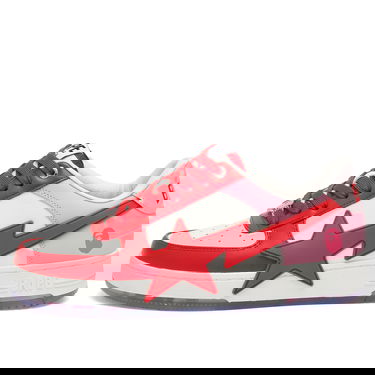 Sneakers och skor BAPE Bape Sta OS Size UK 10 Röd | 001FWK801309M-PNK, 1