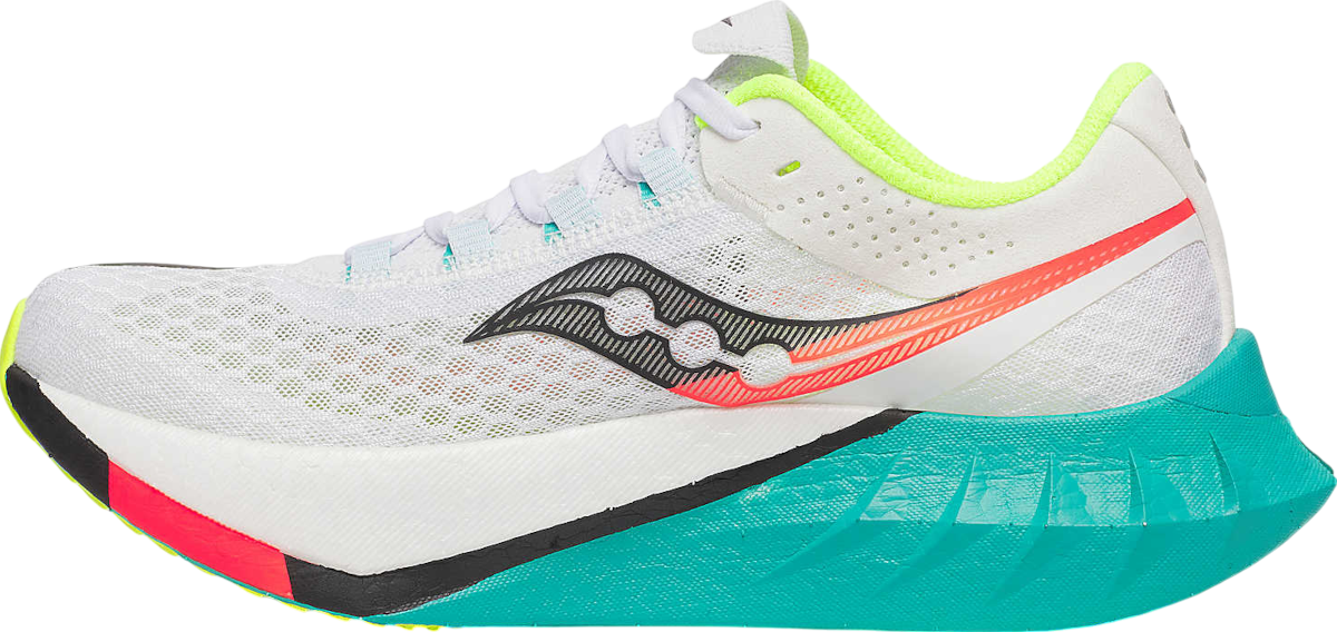 Sneakers och skor Saucony Endorphin Pro 4 Vit | s10939-97, 1