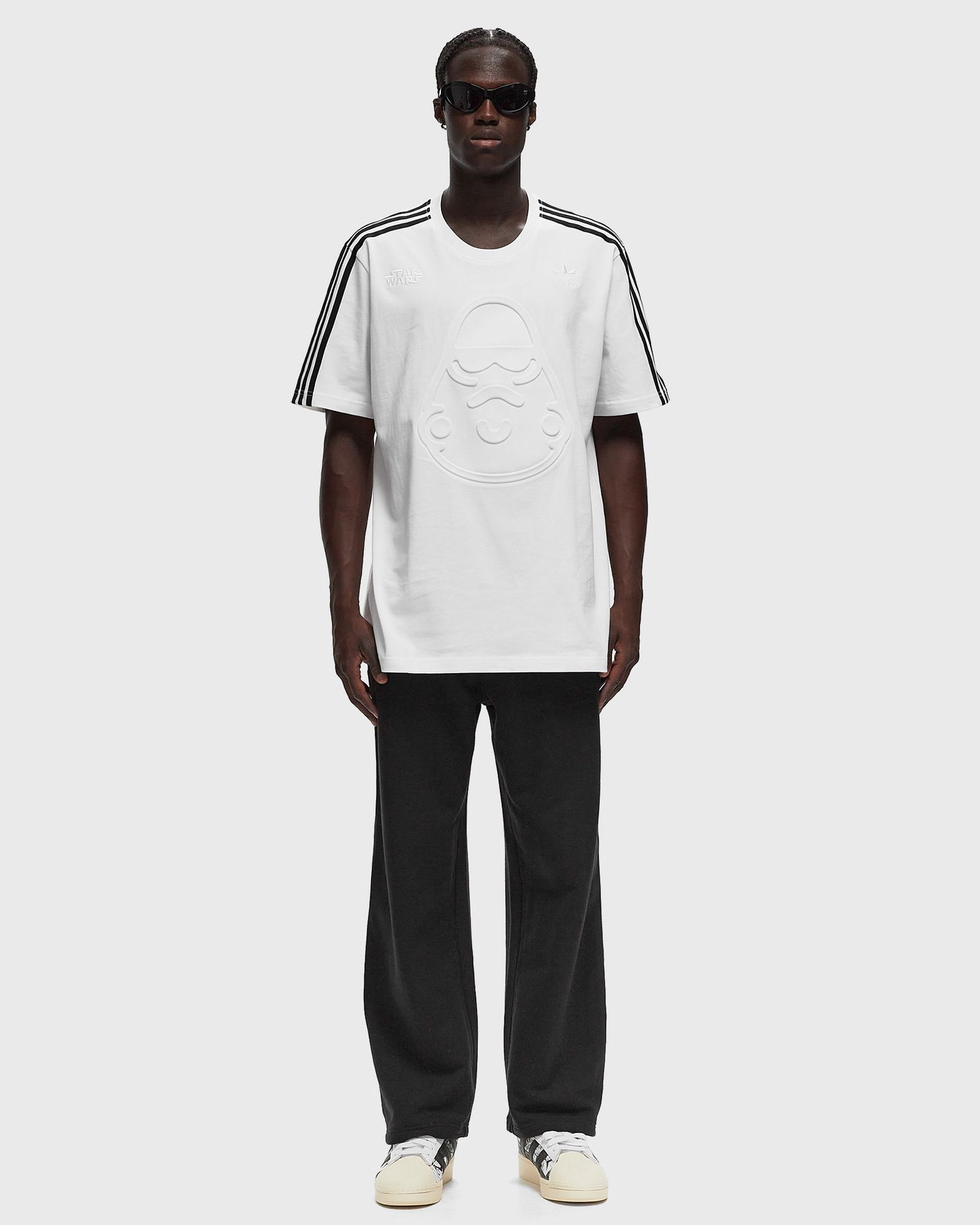 T-shirt adidas Originals STAR WARS SS TEE NZ JJ Vit | IV9470, 1