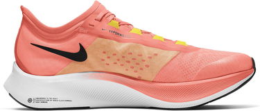 Sneakers och skor Nike Zoom Fly 3 Orange | at8240-801, 2