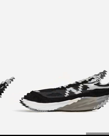 Sneakers och skor New Balance 990v6 Made in USA Svart | M990BK6, 4