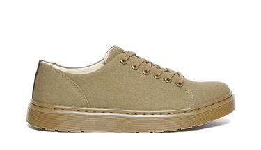 Sneakers och skor Dr. Martens Dante "Canvas Olive" Beige | DM30830538, 5
