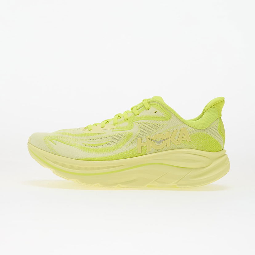 Sneakers och skor Hoka One One Clifton 10 Gul | 1162030-NSS