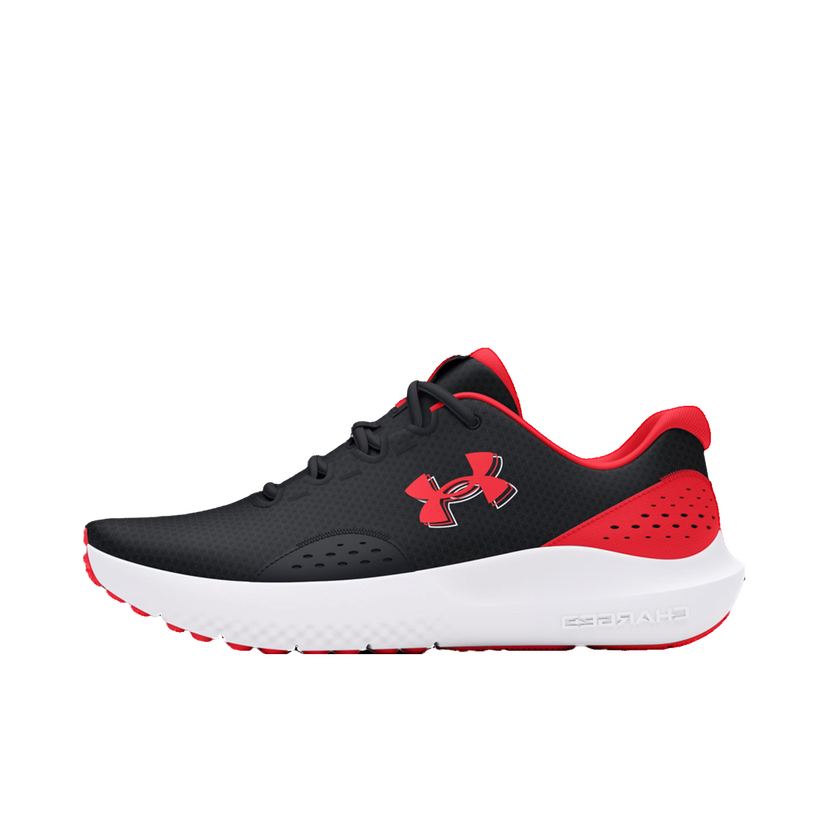 Löpning Under Armour Charged Surge 4 Sneakers Svart | 3027007-004