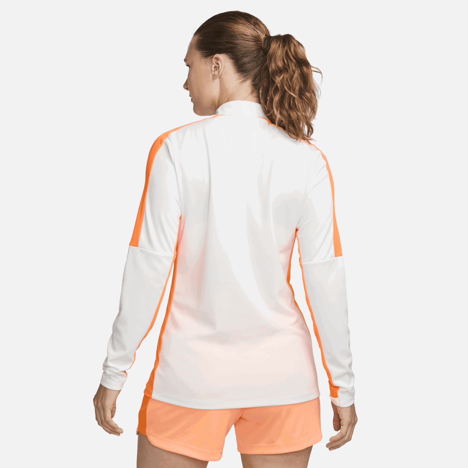 T-shirt Nike Dri-FIT Academy Football Drill Top Vit | DX0513-133, 1