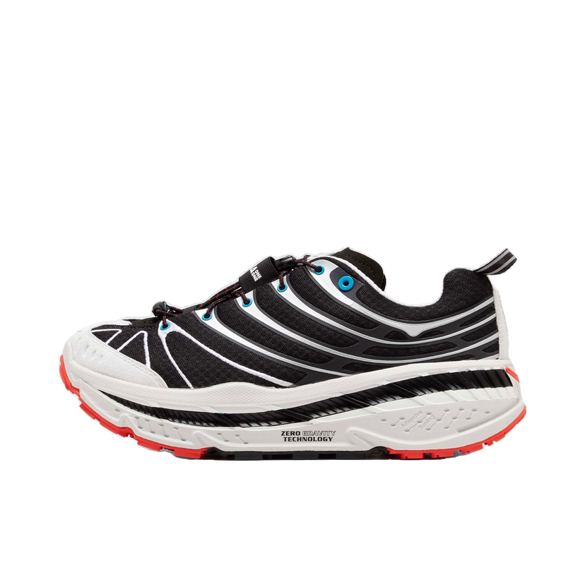 Löpning Hoka One One STINSON EVO OG Svart | 1155350-BKCS