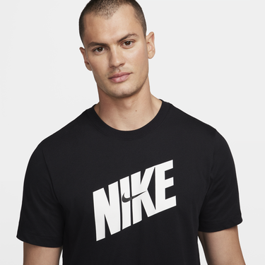 T-shirt Nike Dri-FIT Tee Svart | FQ3872-010, 4