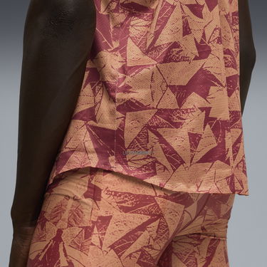 Linne Puma PUMA x SAYSKY Sleeveless Running Top Flerfärgad | 527609_90, 2