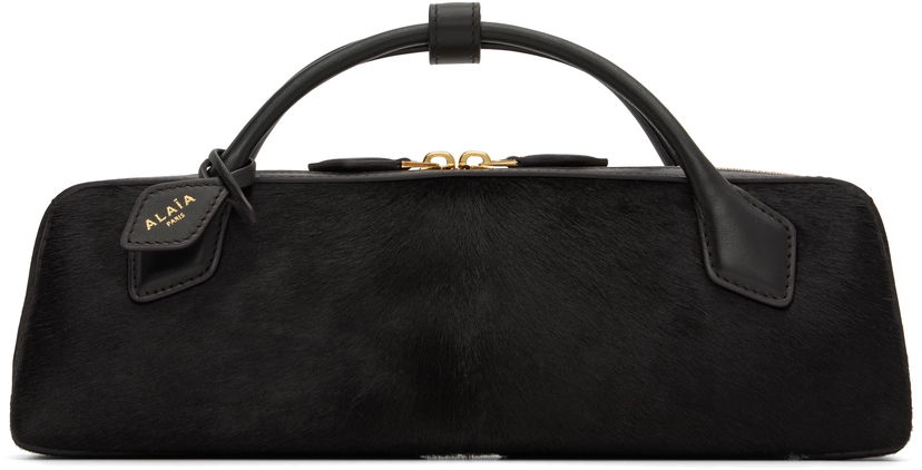 Handväska Alaïa ALAÏA 'Le Teckel' Clutch Svart | AA1S06026I047