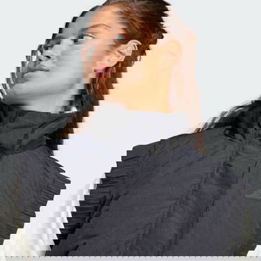 Väst adidas Performance adidas Sportswear City Escape Crop Svart | IT1453, 5