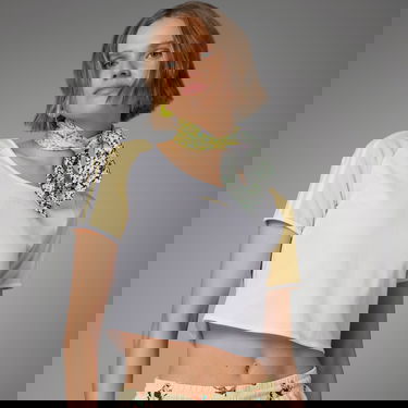 T-shirt adidas Originals Island Club Short T-Shirt Vit | IT8152, 1