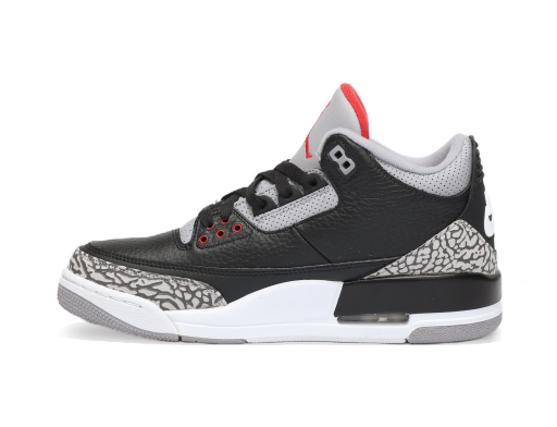 Sneakers och skor Jordan Air Jordan 3 Retro OG "Black Cement" 2018 Svart | 854262-001