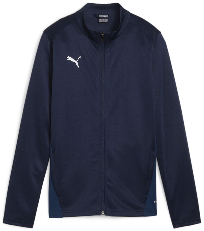 Jacka Puma teamGOAL Training Jacket Blå | 658635-06