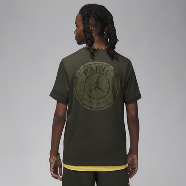 T-shirt Nike Paris Saint-Germain Svart | FN5332-355, 2