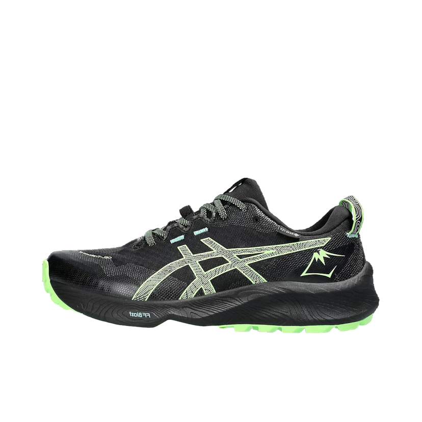 Löpning Asics GEL-Trabuco 12 GTX Svart | 1011b801-001