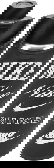 Dricksflaska Nike Nike Recharge Chug Bottle 24oz / 709ml Svart | 934183-10213