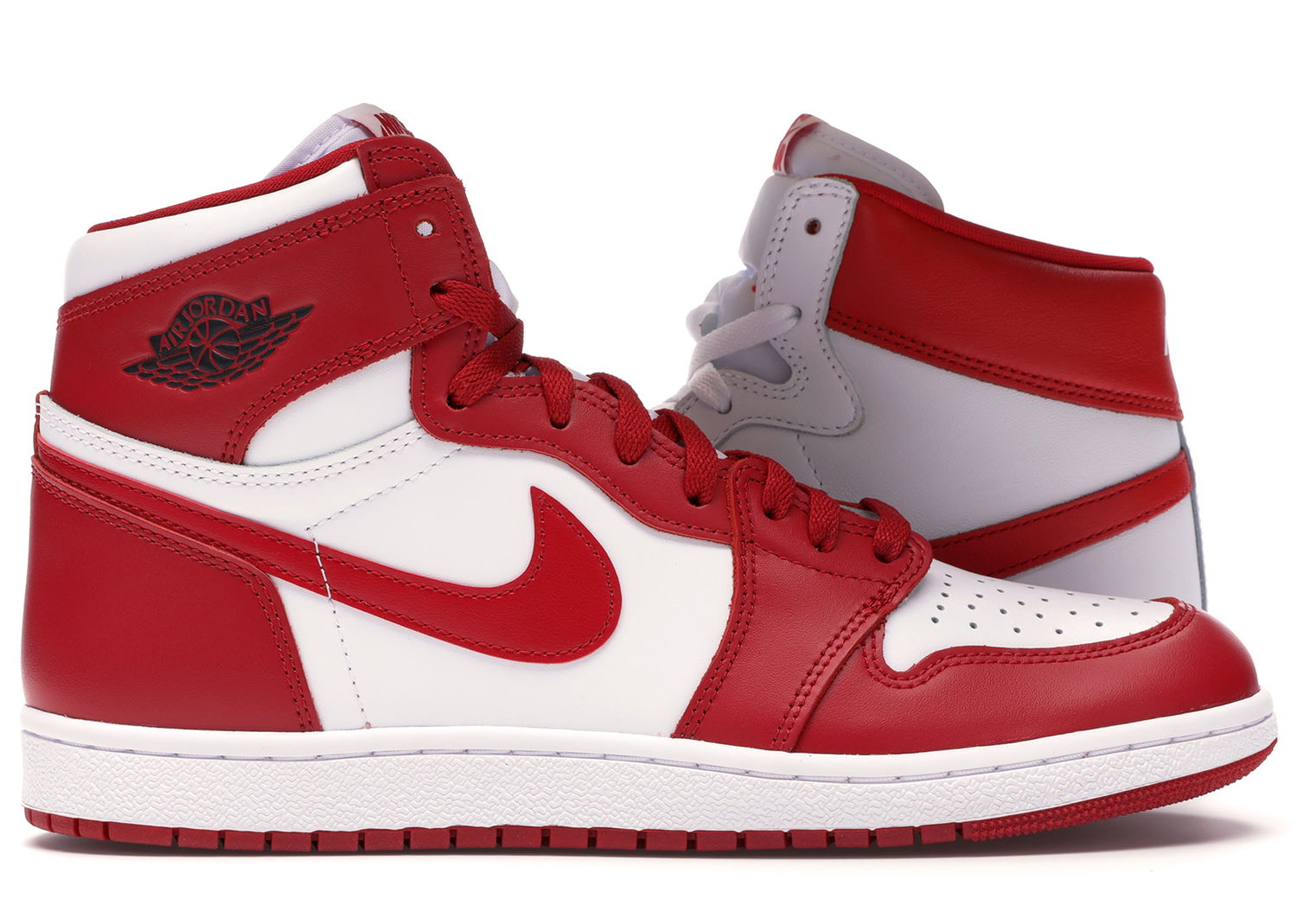 Sneakers och skor Jordan Retro 1 High "New Beginnings Pack" Röd | CT6252-900, 1