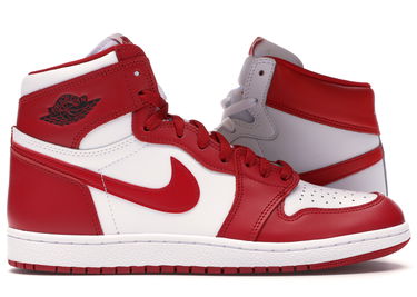 Sneakers och skor Jordan Retro 1 High "New Beginnings Pack" Röd | CT6252-900, 1