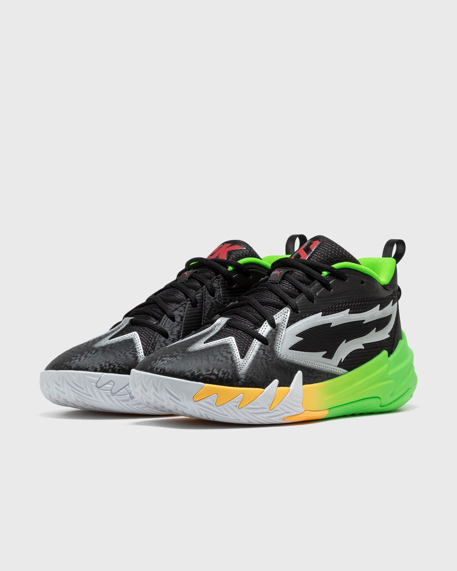 Sneakers och skor Puma NBA 2K x Scoot Zeros Svart | 309841-01, 1