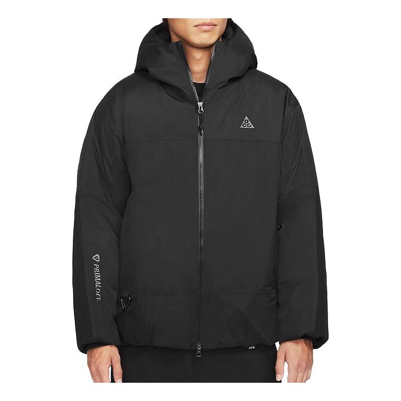 Pufferjacka Nike ACG ACG 4th Horseman Puffer Jacket Svart | CV0639-010