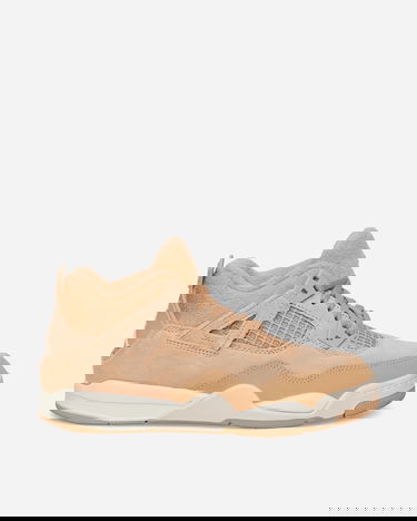 Sneakers och skor Jordan Air Jordan 4 Retro (PS) Beige | HV4385-200, 2