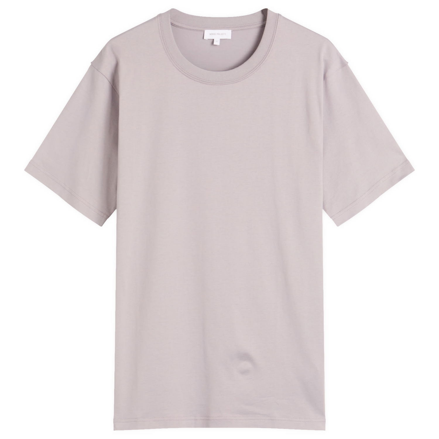 T-shirt NORSE PROJECTS Norse Projects Standard Tee, Size L Purpur | N01-0670-6017, 1