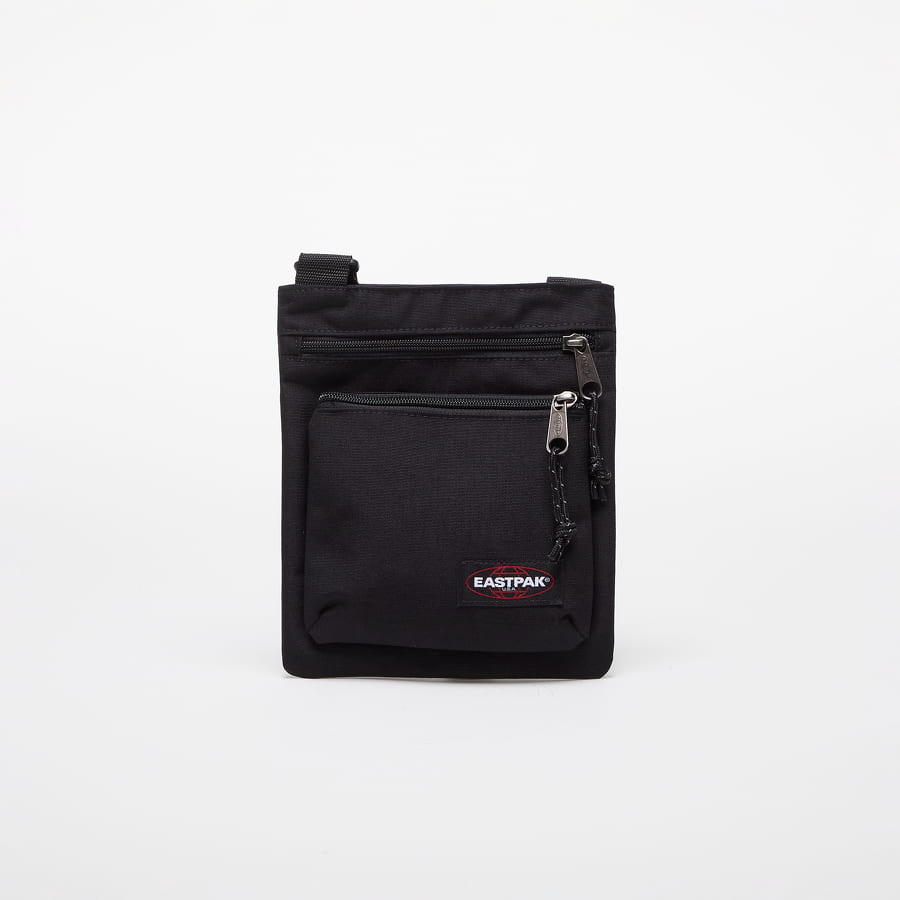 Ryggsäck EASTPAK Crossbody Rusher Bag Svart | EK0000890081, 0