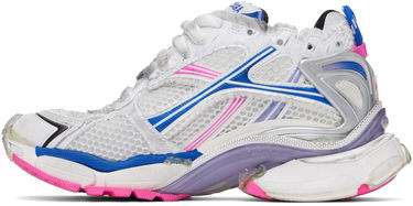 Sneakers och skor Balenciaga Multicolor Runner Sneakers Grå | 772767 W3RMU, 2