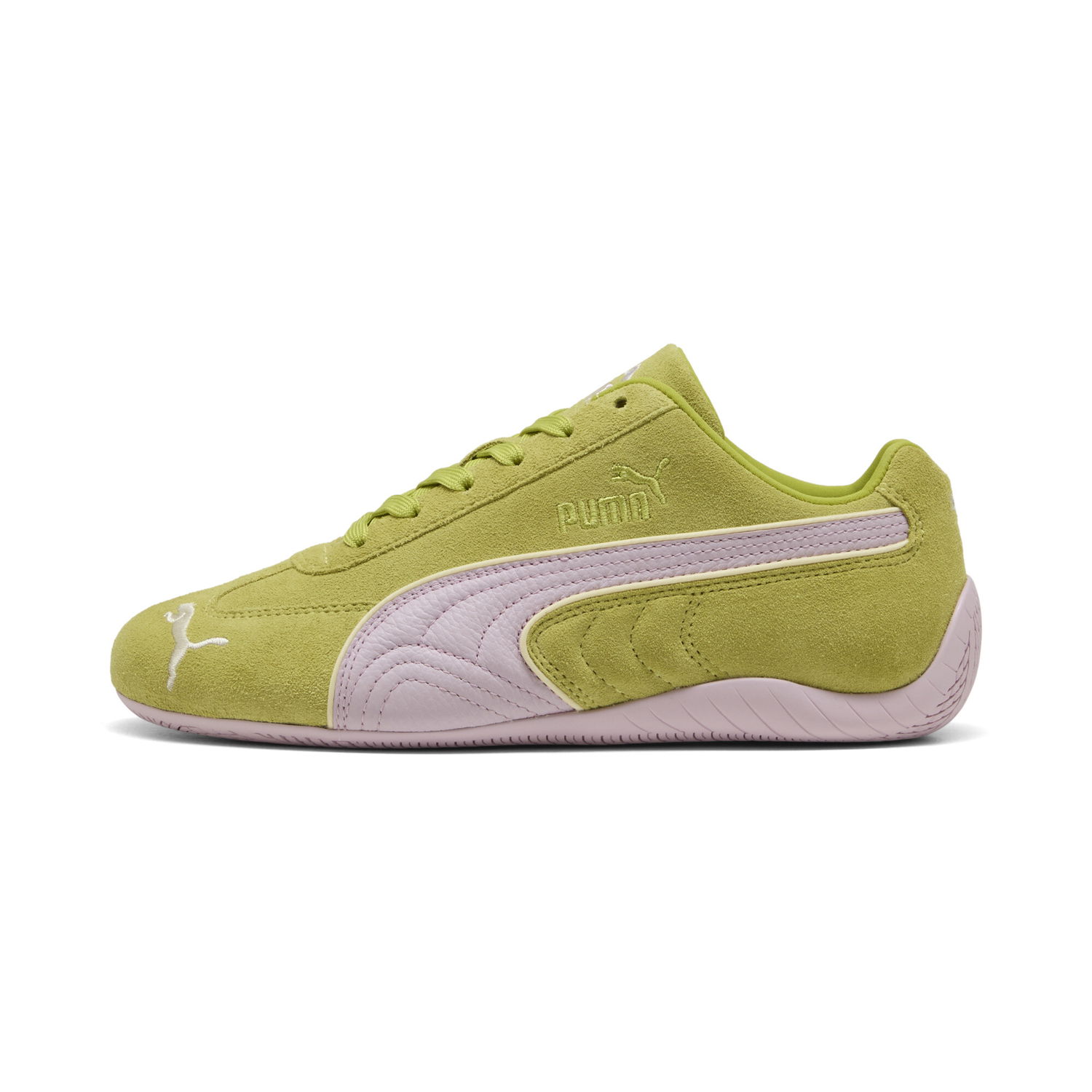 Sneakers och skor Puma Speedcat Piping Grön | 401657_01, 0