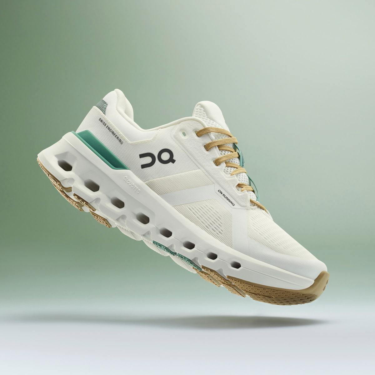 Sneakers och skor On Running Cloudrunner 2 Vit | 3we10132404, 1