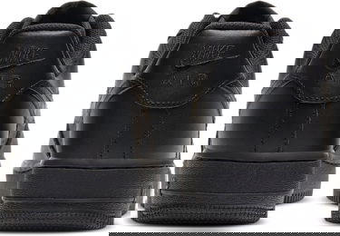 Sneakers och skor Nike Air Force 1 '07 W Svart | dd8959-001, 4