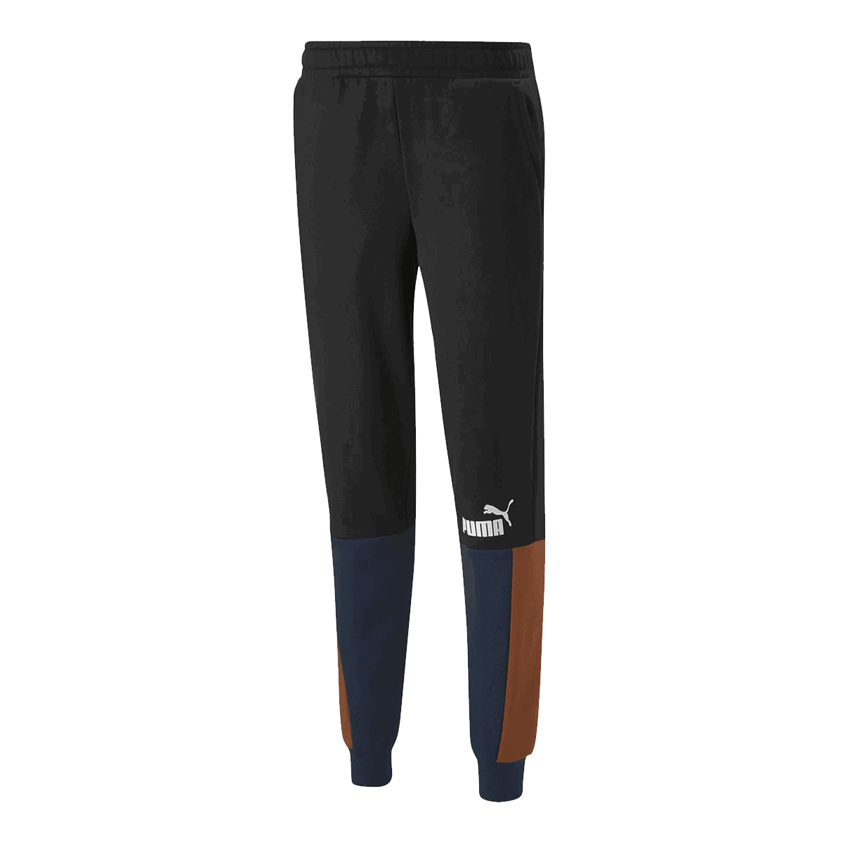 Träningsbyxor Puma ESS+ Block Sweatpants Flerfärgad | 849037-71, 0