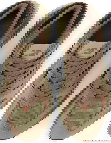 Sneakers och skor New Balance 57/40 Grön | m5740-rsb, 2