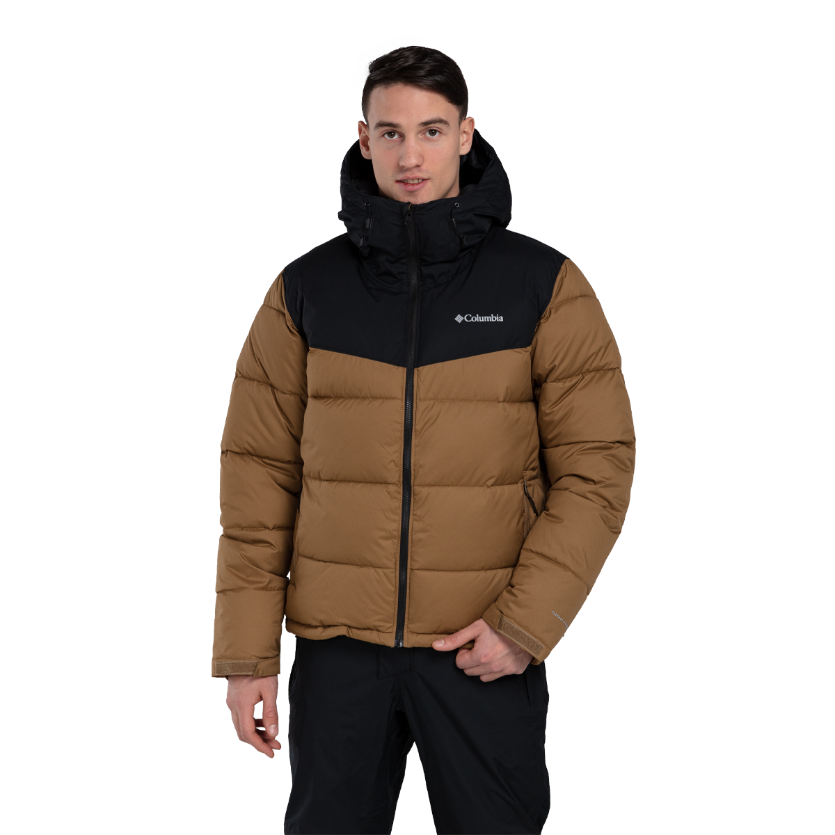 Pufferjacka Columbia Iceline Ridge™ Jacket Flerfärgad | 1864271257, 0