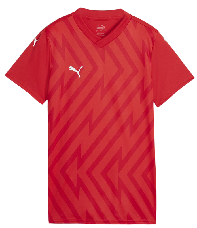 Jersey Puma teamGLORY Jersey Wmns Röd | 705742-01