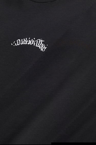 T-shirt WACKO MARIA Wacko Maria Cotton T-shirt Svart | 25FW.WMT.WT08, 3