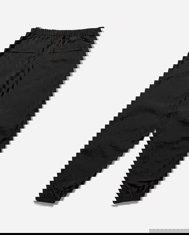 Byxor Comme des Garçons Technical Nylon Pants Svart | HO-P008-051 001, 2