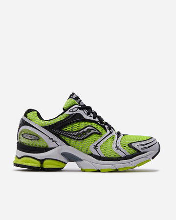 Sneakers och skor Saucony PROGRID TRIUMPH 4 Grön | S70704-6, 0