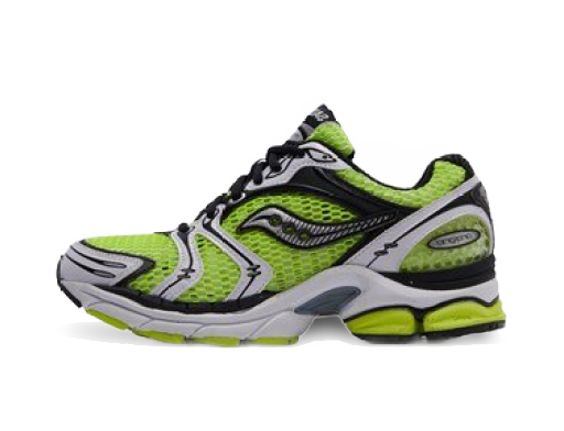 Löpning Saucony PROGRID TRIUMPH 4 Grön | S70704-6