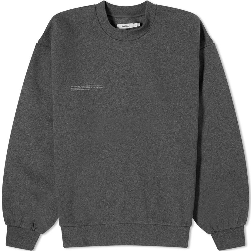Sweater PANGAIA Pangaia Reclaim 3.0 Sweatshirt Grå | 100012169004