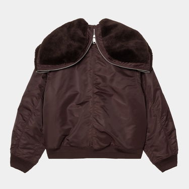 Bomberjacka Carhartt WIP Carhartt WIP HD Oltera Bomber Jacket Brun | I035309_9, 6