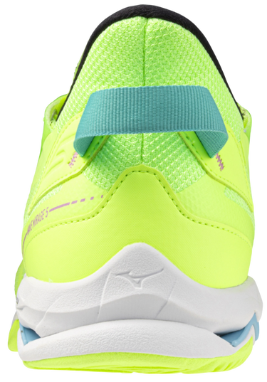 Sneakers och skor Mizuno WAVE MIRAGE 5 Gul | x1ga2350-86, 5